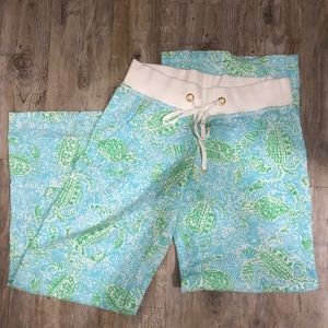 Lilly Pulitzer Beach Pant